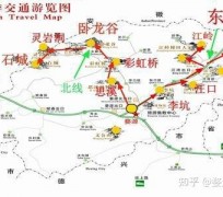 云浮旅游线路(旅游线路行程表模板)