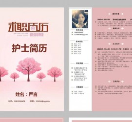 云浮兼职模特求职简历模板的简单介绍