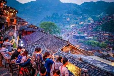 云浮旅行景点(日本旅行景点)