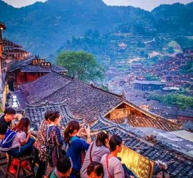 云浮旅行景点(日本旅行景点)