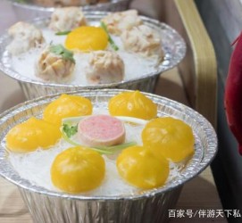 云浮中国伴游带你打卡当地的吃货圣地(上海六大网红打卡圣地)