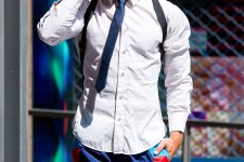 云浮泳拆男模(时髦泳拆男模)