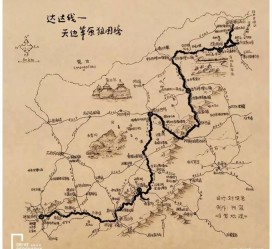云浮自驾路线(自驾游推荐路线)