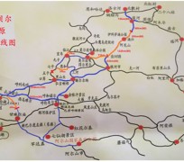 云浮自驾线路(自驾游路线)