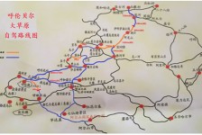 云浮自驾线路(自驾游路线)