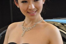 云浮最美车模(最美车模左左)