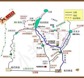 云浮旅行路线(全国旅行路线)