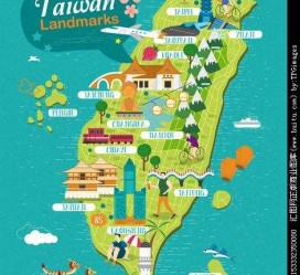 云浮旅游景点地图(中国旅游景点地图全图)
