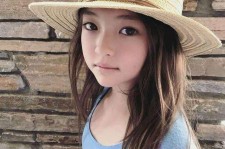 云浮12岁模特(12岁模特一米八)