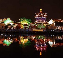 云浮上海周边旅游(上海周边旅游景点二日游)