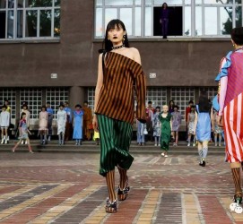 云浮广西民族大学兼职模特李琳(2022年即将升为公办的大学)