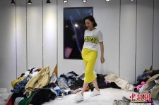 云浮兼职模特试衣服(兼职做试衣模特好吗)