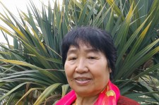 云浮白叟带老伴游半个中国(白叟外出旅游)