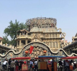 云浮天津旅游攻略(天津旅游必去十大景点)