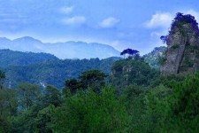 云浮合肥伴游中国著名的六大旅游景点(合肥旅行景点)