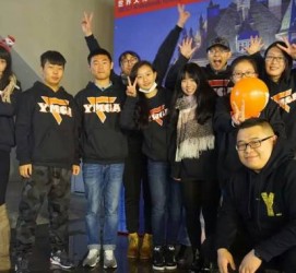 云浮中国留学生德国伴游(有一名德国留学的中国留学生)