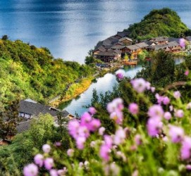 云浮旅遊(旅游景点)