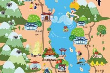 云浮旅游地图(旅游地图app)