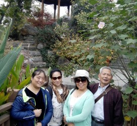 云浮带着老伴游中国(我和老伴儿的旅行记录)