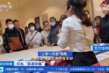 云浮上海私人伴游 看·法｜100元游上海？！“旅社”涉嫌诈骗被一窝端