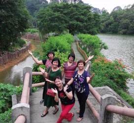 云浮结伴游中国(结伴出游网)
