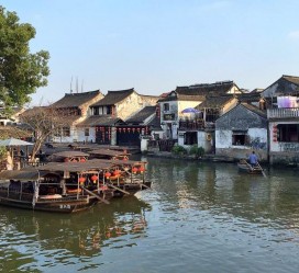 云浮江浙沪旅游(江浙沪旅游景点排名前十)