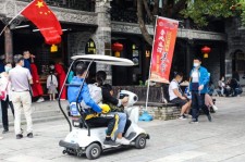 云浮伴游兼职导游(导游陪同玩 私家导游)