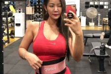 云浮韩国健身女神(韩国健身女神哔哩哔哩)