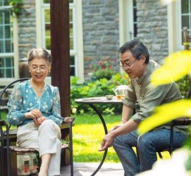 云浮坦言带老伴游遍中国(我和老伴去旅游)