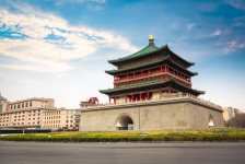 云浮西安自助游(西安自助游攻略)