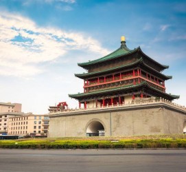 云浮西安自助游(西安自助游攻略)