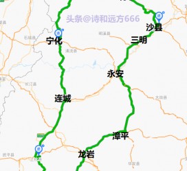 云浮自驾游路线图(青藏线自驾游路线图)