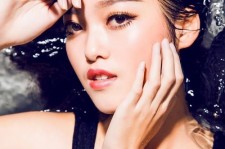 云浮美院系花兼职商务模特女的叫什么的简单介绍