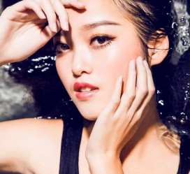 云浮美院系花兼职商务模特女的叫什么的简单介绍