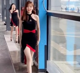 云浮女孩为挣钱在学校兼职当模特的简单介绍