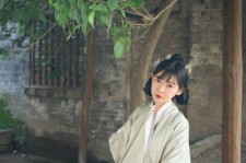 云浮中山汉服模特兼职(兼职汉服街拍模特是实的吗)