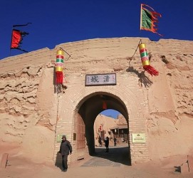 云浮银川旅游攻略(7月银川旅游攻略)