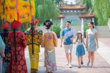 云浮伴游中国带你逛个街(同城搭伴旅游)