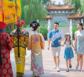 云浮伴游中国带你逛个街(同城搭伴旅游)