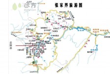 云浮旅游景点地图(旅游景点地图自驾)