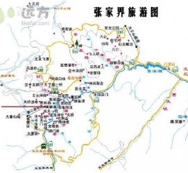 云浮旅游景点地图(旅游景点地图自驾)