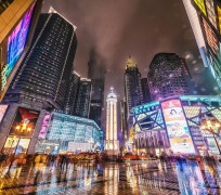 云浮重庆自由行(重庆自由行3天最佳路线)