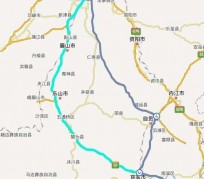 云浮自驾路线(自驾游线路)