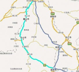 云浮自驾路线(自驾游线路)