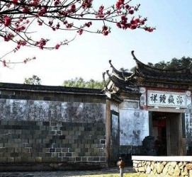 云浮中国伴游网保举一座寺庙(旅游景区寺庙)