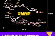 云浮自驾游路线(自驾路线图)