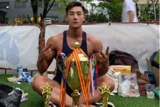 云浮健身男模(中国健身男模)