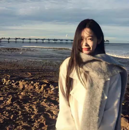 云浮伴游女生周晓婷的资料?