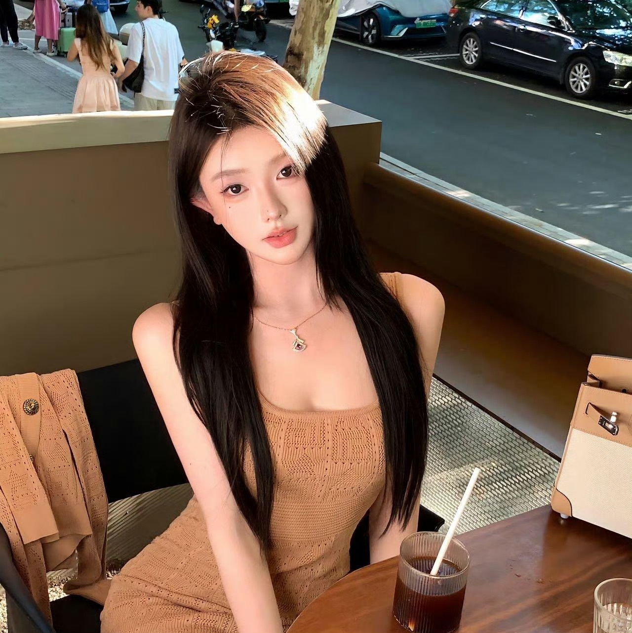 云浮伴游女生苏樱樱的资料